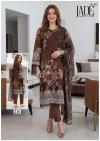 Chevron Vol 22 By Jade Cotton Printed Readymade Pakistani Suits 